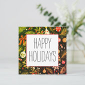 Cartes de Noël (Debout devant)