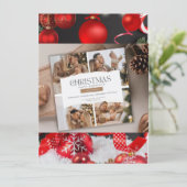 cartes de Noël  (Debout devant)