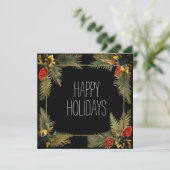 Cartes de Noël (Debout devant)