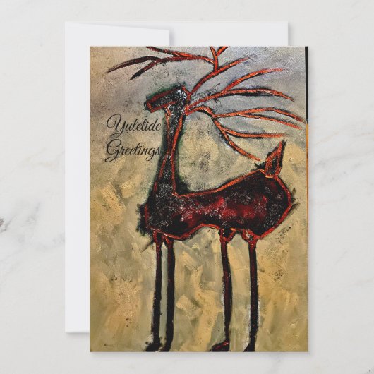 Cartes de Noël (Devant)