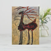 Cartes de Noël (Debout devant)