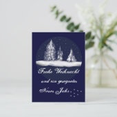 Cartes de Noël (Debout devant)