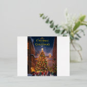 CARTES DE NOËL (Debout devant)