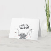 cartes de noël (Devant)