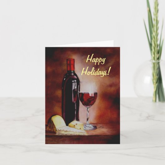 Cartes de Noël (Devant)