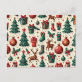 Cartes de Noël (Devant)