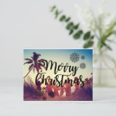 Cartes de Noël (Debout devant)