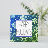 Cartes de Noël (Debout devant)