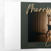 Cartes de Noël (Intérieur en premier)