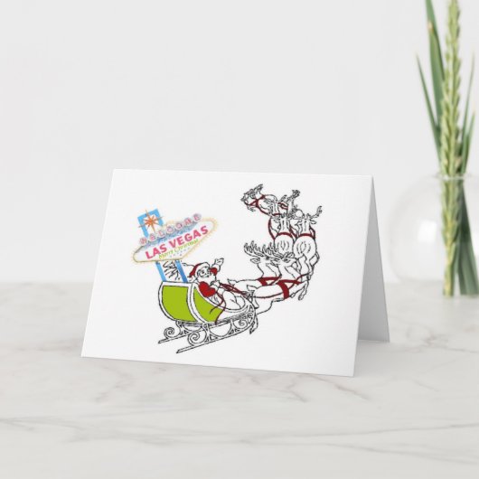 Cartes de Noël (Devant)