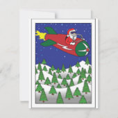 CARTES DE NOËL -1 (Devant)