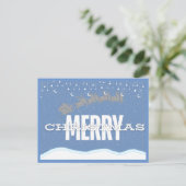 Cartes de Noël 2024 de la collection Kriyas (Debout devant)