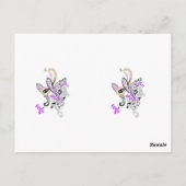 Cartes de Noël à photo | Fêtes et Noël (Dos)