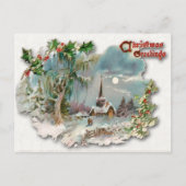 Cartes de Noël anciennes (Devant)