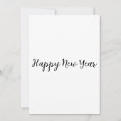 cartes de Noël artisanales (Dos)