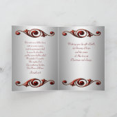 Cartes de Noël chrétiennes (Intérieur)