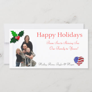 Cartes de Noël de Henderson