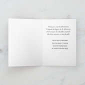 Cartes de Noël de Louisiane (Intérieur)