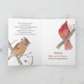 Cartes de Noël de M. Fezziwig (Intérieur)