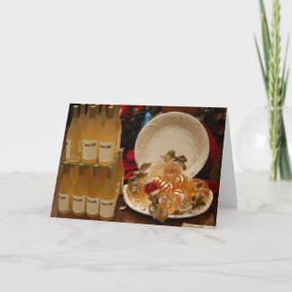 Cartes de Noël de Napa