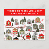 Cartes de Noël de Realtor (Devant)