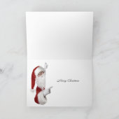 Cartes de Noël de studios de Rod de rat 6 (Intérieur)