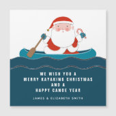 Cartes de Noël drôles pour les fêtes (Devant)