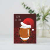 cartes de Noël du footballeur (Debout devant)