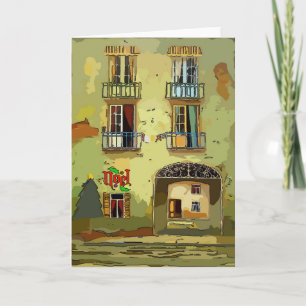 Cartes de Noël du Vieux Quartier