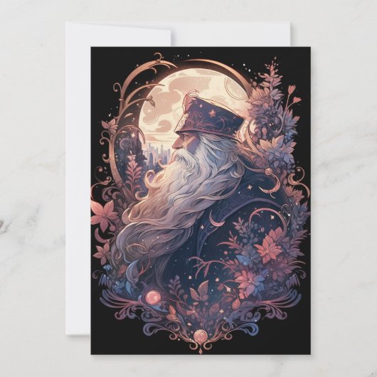 Cartes de Noël en ligne - Cartes de Noël personnal (Devant)