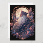 Cartes de Noël en ligne - Cartes de Noël personnal (Devant / Derrière)