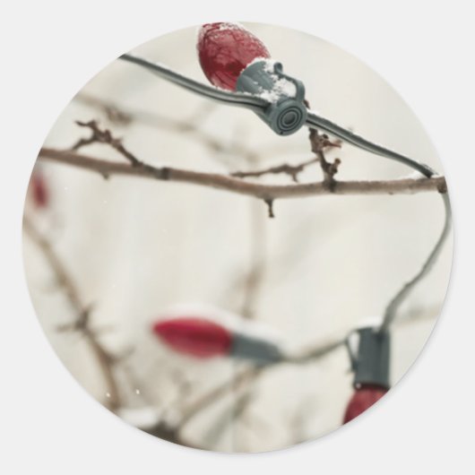 Cartes de Noël et Stickers (Devant)