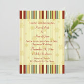 Cartes de Noël Festipes (Debout devant)