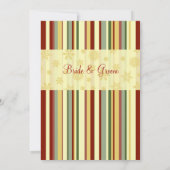 Cartes de Noël Festipes (Dos)