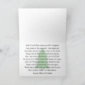 Cartes de Noël Hilarique et Quirky (Intérieur)