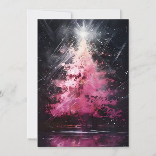 Cartes de Noël inhabituelles (Devant)