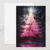 Cartes de Noël inhabituelles (Devant / Derrière)