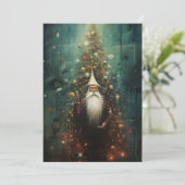 Cartes de Noël inhabituelles (Debout devant)