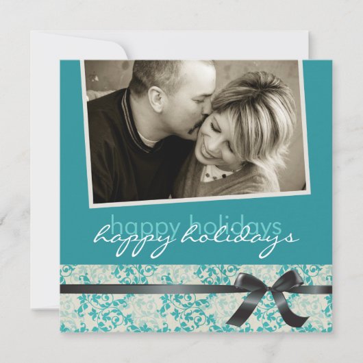 Cartes de Noël Invitations Photocartes (Devant)