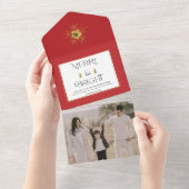 Cartes de Noël Joyeuses et Lumineuses (Déchirure)