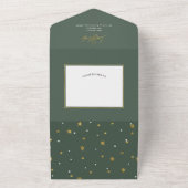 Cartes de Noël Joyeuses et Lumineuses (Dehors)