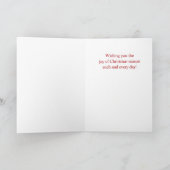 Cartes de Noël Meilleure Maman (Intérieur)