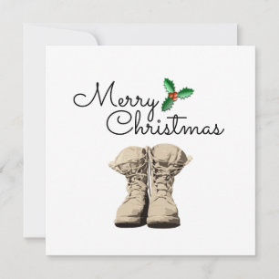 Cartes de Noël militaires