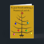 Cartes de Noël moyennes des personnes moyennes<br><div class="desc">Cartes de Noël moyennes des personnes moyennes avec un sens de l'humour.  Créé par une infirmière avec un sens de l'humour déformé.</div>