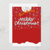 Cartes de Noël par Collection Kriyas2024 (Devant / Derrière)