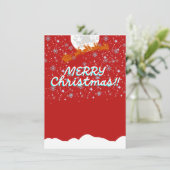 Cartes de Noël par Collection Kriyas2024 (Debout devant)