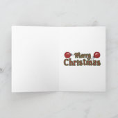 Cartes de Noël pour chats (Intérieur)
