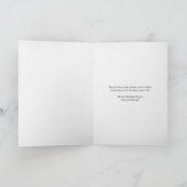 Cartes de Noël religieuses | Adoration des rois 1 (Intérieur)