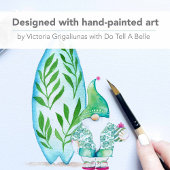 Cartes de Noël Tropical Plage non photo