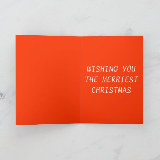 CARTES DE NOËL VINTAGE (Intérieur)